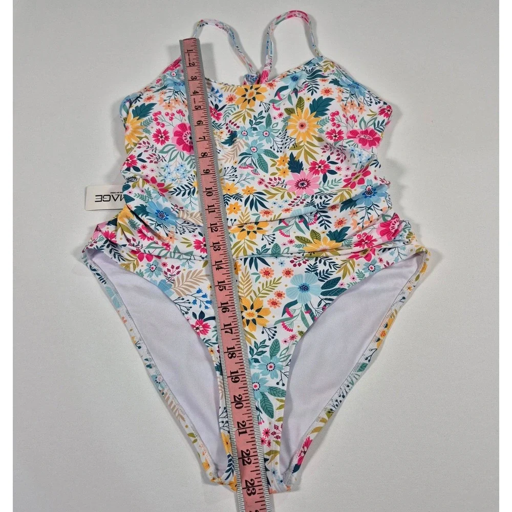 Aimage floral one